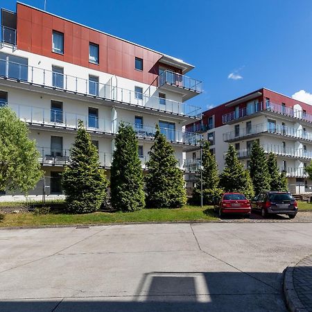 Jantar Apartamenty - Osiedle Bursztynowe II Kolobrzeg Exterior photo