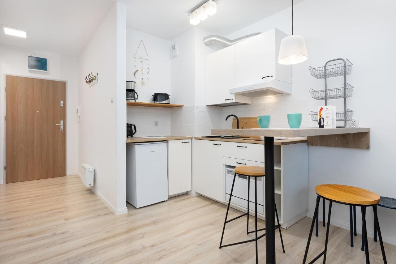Jantar Apartamenty - Osiedle Bursztynowe II Kolobrzeg Exterior photo