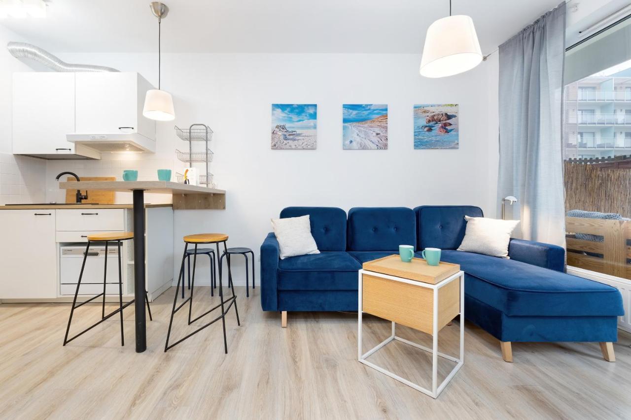 Jantar Apartamenty - Osiedle Bursztynowe II Kolobrzeg Exterior photo
