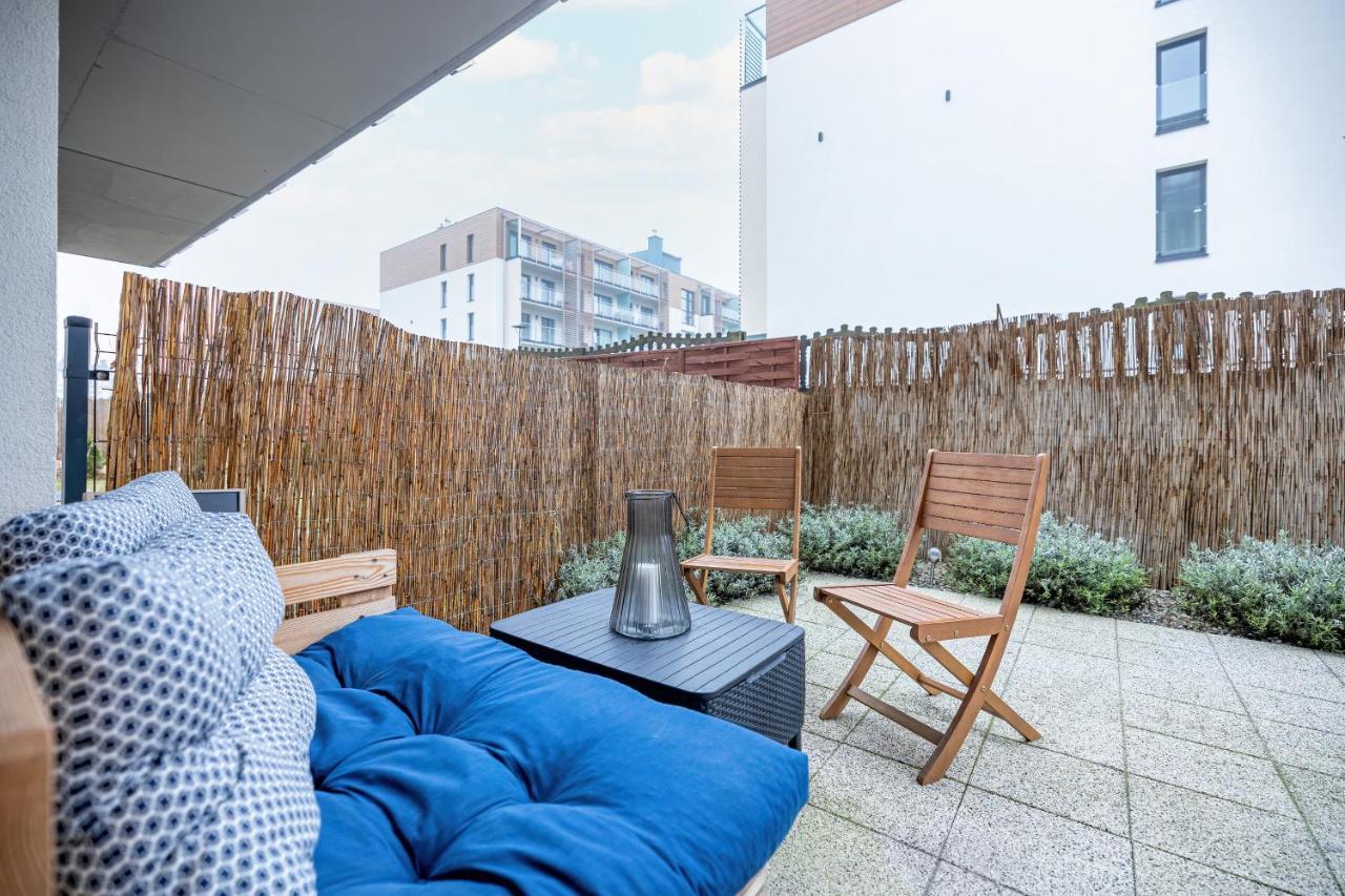Jantar Apartamenty - Osiedle Bursztynowe II Kolobrzeg Exterior photo