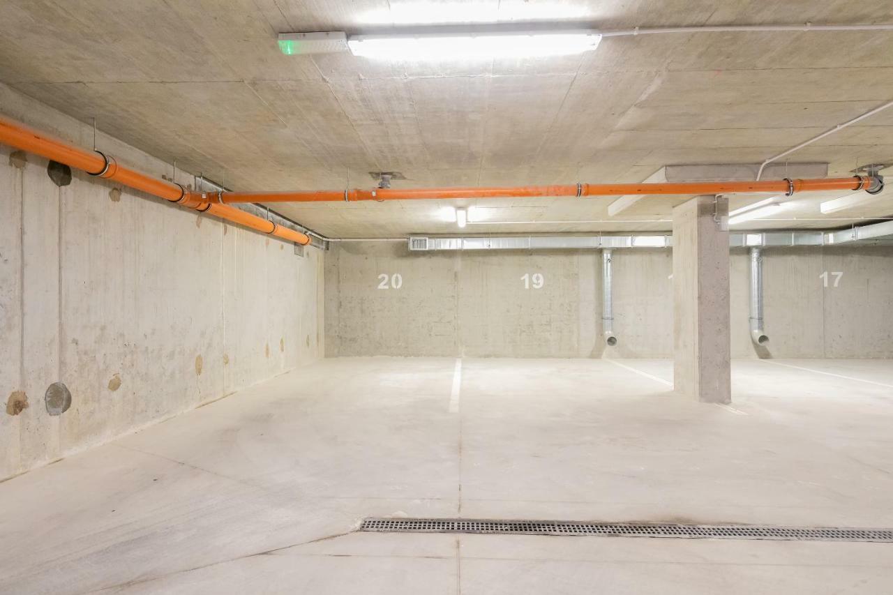 Jantar Apartamenty - Osiedle Bursztynowe II Kolobrzeg Exterior photo