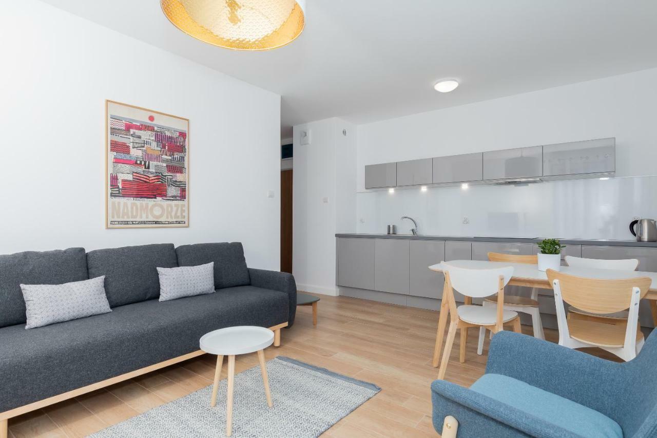 Jantar Apartamenty - Osiedle Bursztynowe II Kolobrzeg Exterior photo