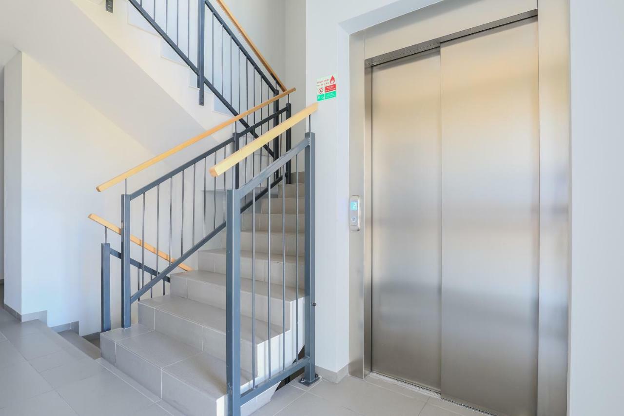 Jantar Apartamenty - Osiedle Bursztynowe II Kolobrzeg Exterior photo