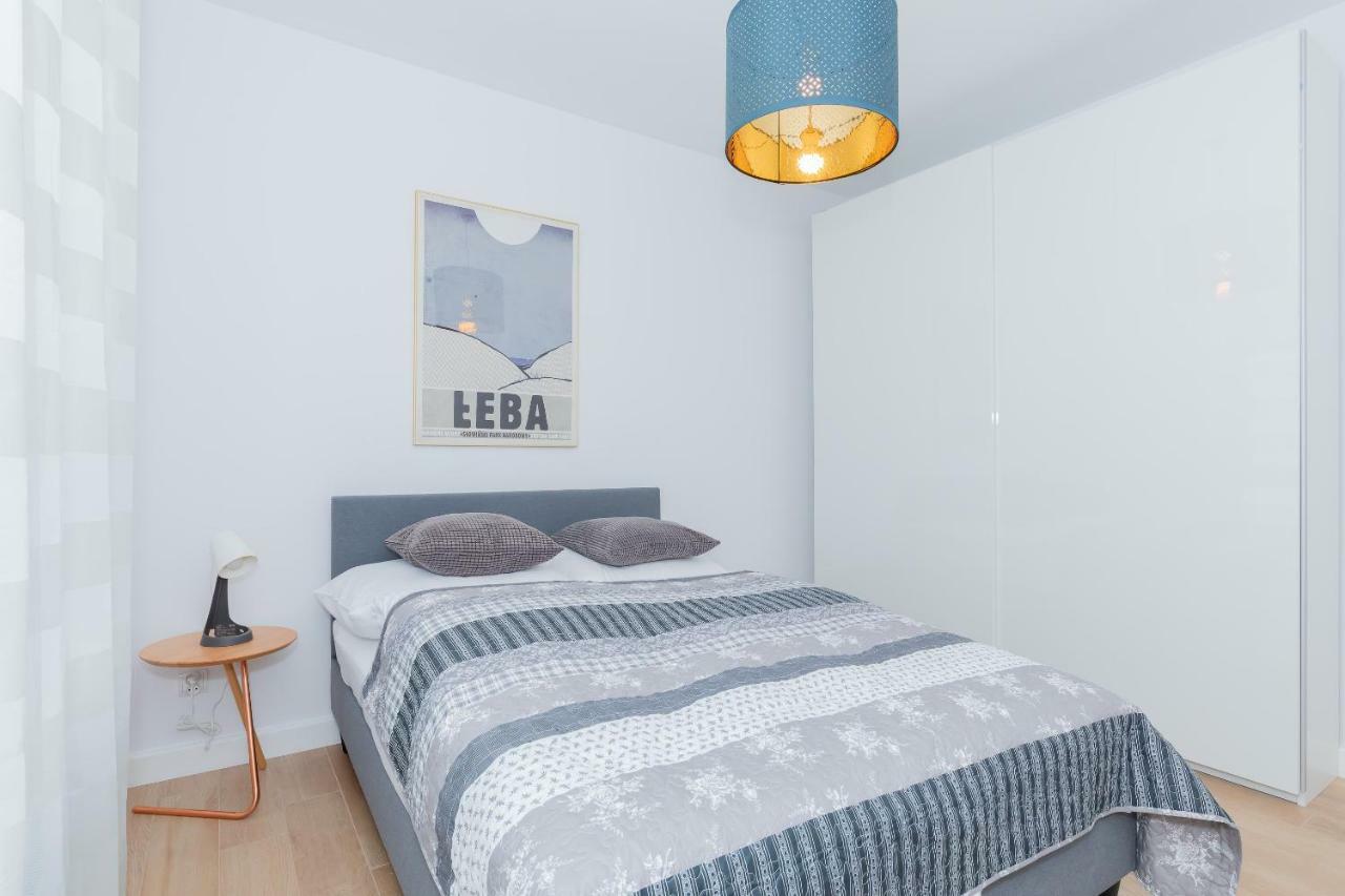 Jantar Apartamenty - Osiedle Bursztynowe II Kolobrzeg Exterior photo