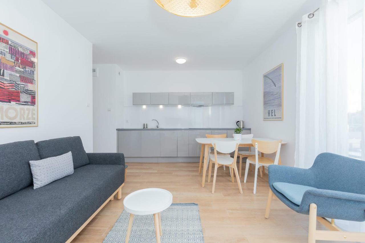 Jantar Apartamenty - Osiedle Bursztynowe II Kolobrzeg Exterior photo