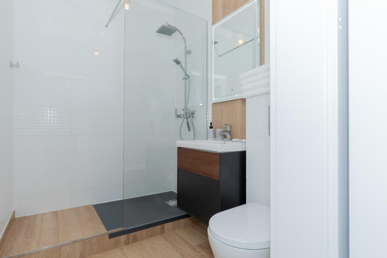 Jantar Apartamenty - Osiedle Bursztynowe II Kolobrzeg Exterior photo