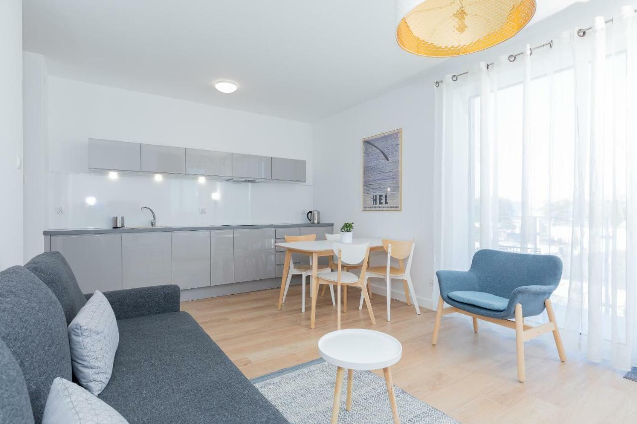 Jantar Apartamenty - Osiedle Bursztynowe II Kolobrzeg Exterior photo
