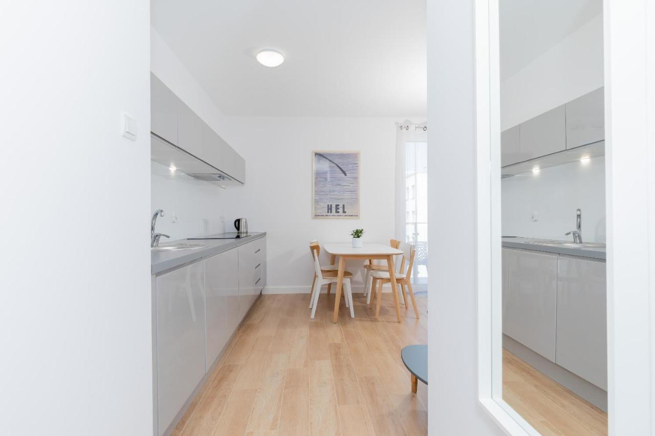 Jantar Apartamenty - Osiedle Bursztynowe II Kolobrzeg Exterior photo