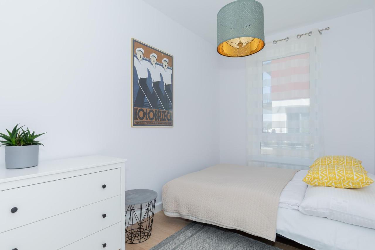 Jantar Apartamenty - Osiedle Bursztynowe II Kolobrzeg Exterior photo